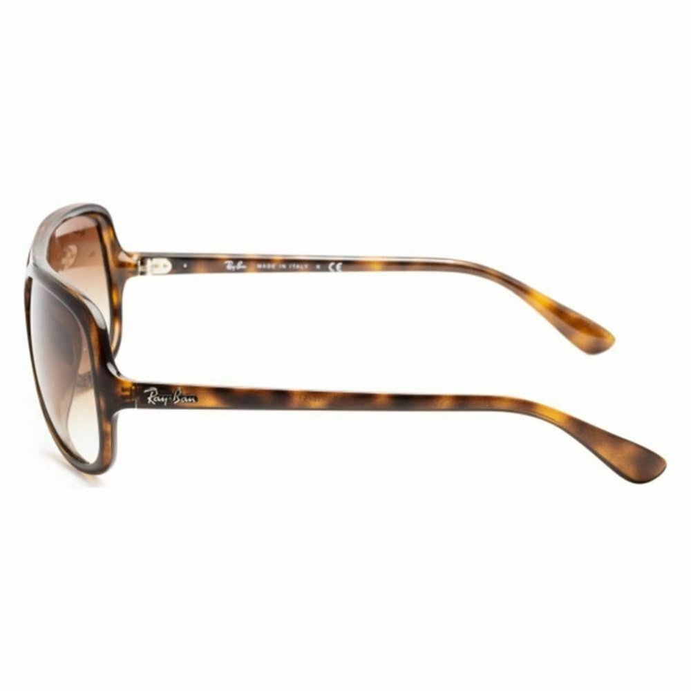 Ray-Ban RB4162 710/51 Aviator Brown Gradient Lens Sunglasses For Men - Picture 3 of 4